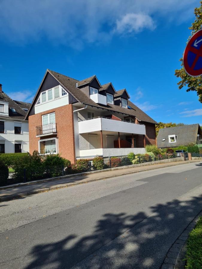 Familienwohnung In Top Lage Scharbeutz Exterior photo